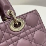 Replica Dior Lady D – Joy Bag Purple - affordable luxury replica bag