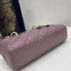 Fake Dior Lady D – Joy Bag Purple - high-quality designer bag dupe
