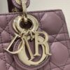 Fake Dior Lady D – Joy Bag Purple - affordable luxury replica bag