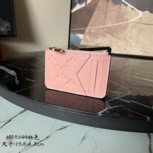 Louis Vuitton Romy Card Holder - best quality fake designer bag