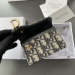 Replica Dior Bloom Card Holder