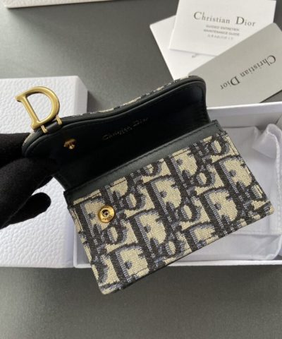 Replica Dior Bloom Card Holder - best quality fake designer bag