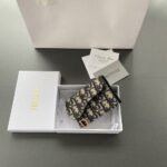 Replica Dior Bloom Card Holder