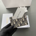 Replica Dior Bloom Card Holder