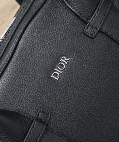 Replica Dior Homme Briefcase Black - ultra-realistic fake purse