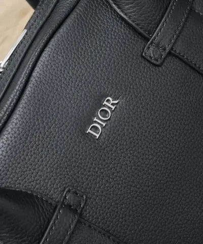 Replica Dior Homme Briefcase Black - ultra-realistic fake purse