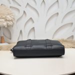 Replica Dior Homme Briefcase Black - top-grade luxury bag dupe