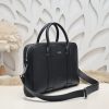 Replica Dior Homme Briefcase Black - 1:1 premium replica handbag