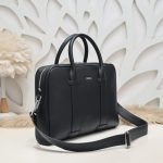 Replica Dior Homme Briefcase Black - 1:1 premium replica handbag