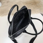 Replica Dior Oblique Briefcase Black - high-end replica designer purse