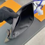 Louis Vuitton To Go Pochette Brown - top-grade luxury bag dupe