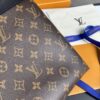Louis Vuitton To Go Pochette Brown - top-grade luxury bag dupe