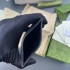 Replica Gucci Marmont Card Holder Black - ultra-realistic fake purse