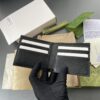 Fake Gucci Marmont Wallet Black - best quality fake designer bag