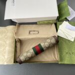 Replica Gucci Ophidia Long Wallet Brown