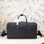 Replica Dior Jacquard Lingot 50 Black - top-grade luxury bag dupe