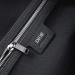 Replica Dior Jacquard Lingot 50 Black - high-end replica designer purse