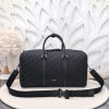 Replica Dior Jacquard Lingot 50 Black - affordable luxury replica bag