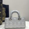 Replica Dior Lady D – Joy Bag Silver - high-end replica designer purse