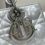 Replica Dior Lady D – Joy Bag Silver - affordable luxury replica bag