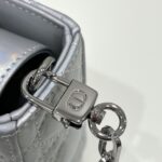 Replica Dior Lady D – Joy Bag Silver - 1:1 premium replica handbag