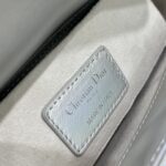 Replica Dior Lady D – Joy Bag Silver