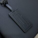 Louis Vuitton Takeoff Pouch Black - bolso de mano premium superclone
