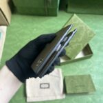 Replica Gucci Marmont Wallet Grey