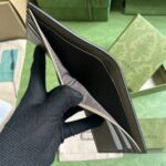 Replica Gucci Marmont Wallet Grey - high-quality designer bag dupe