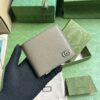 Fake Gucci Marmont Wallet Grey - designer handbag clone