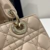 Fake Dior Lady D – Joy Bag Light Caramel - best quality fake designer bag