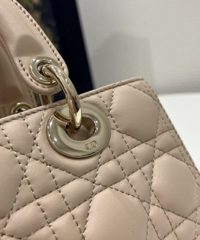 Fake Dior Lady D – Joy Bag Light Caramel - best quality fake designer bag