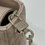 Replica Dior Lady D – Joy Bag Caramello Chiaro