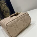Replica Dior Lady D – Joy Bag Caramello Chiaro