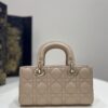 Fake Dior Lady D – Joy Bag Light Caramel - 1:1 premium replica handbag