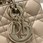 Replica Dior Lady D – Joy Bag Caramello Chiaro
