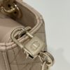 Replica Dior Lady D – Joy Mini Bag Caramel - ultra-realistic fake purse