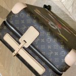 Louis Vuitton Suitcase Custom Colors - premium superclone handbag