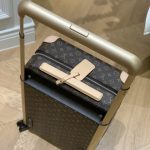 Louis Vuitton Suitcase Custom Colors - premium superclone handbag