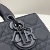 Fake Dior Lady D – Joy Bag Black Matte - top-grade luxury bag dupe