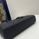 Replica Dior Lady D – Joy Bag Black Matte