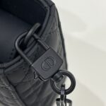 Replica Dior Lady D – Joy Bag Black Matte