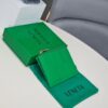 Replica Bottega Veneta Large Zipper Card Holder - top-grade luxury bag dupe