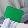 Replica Bottega Veneta Large Zipper Card Holder - best quality fake designer bag