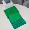Replica Bottega Veneta Large Zipper Card Holder - best quality fake designer bag