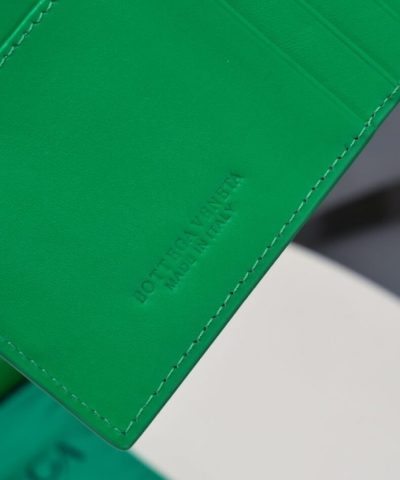 Replica Bottega Veneta Large Zipper Card Holder - elite factory replica handbag