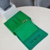 Replica Bottega Veneta Large Zipper Card Holder - premium superclone handbag