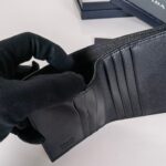 Replica Prada Saffiano Short Wallet - 1:1 premium replica handbag