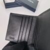 Fake Prada Saffiano Short Wallet Golden - best quality fake designer bag