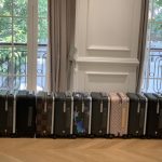 Louis Vuitton Suitcase More Colors - top-grade luxury bag dupe